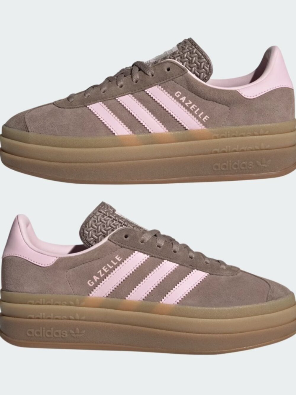 adidas Gazelle Bold Women's shoes | size 9 US (new with box)